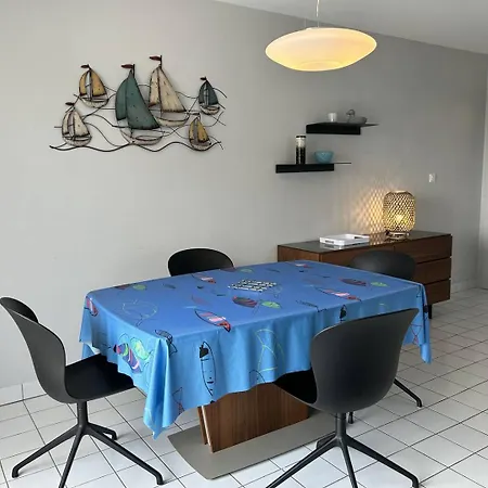510 - Appartement T3 A Erquy Avec Pleine Vue Mer Esterno foto