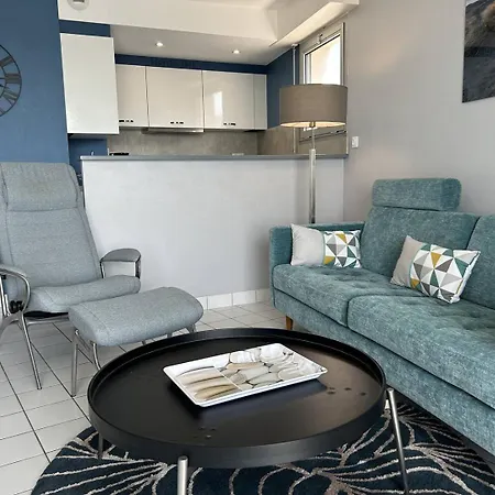 510 - Appartement T3 A Erquy Avec Pleine Vue Mer Esterno foto