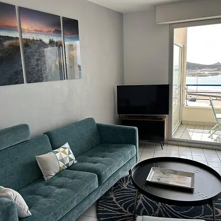 510 - Appartement T3 A Erquy Avec Pleine Vue Mer Esterno foto