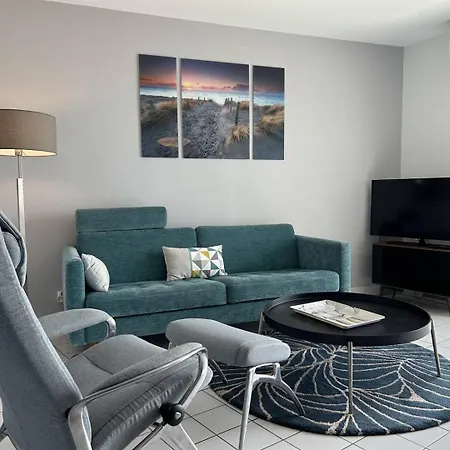 510 - Appartement T3 A Erquy Avec Pleine Vue Mer Esterno foto