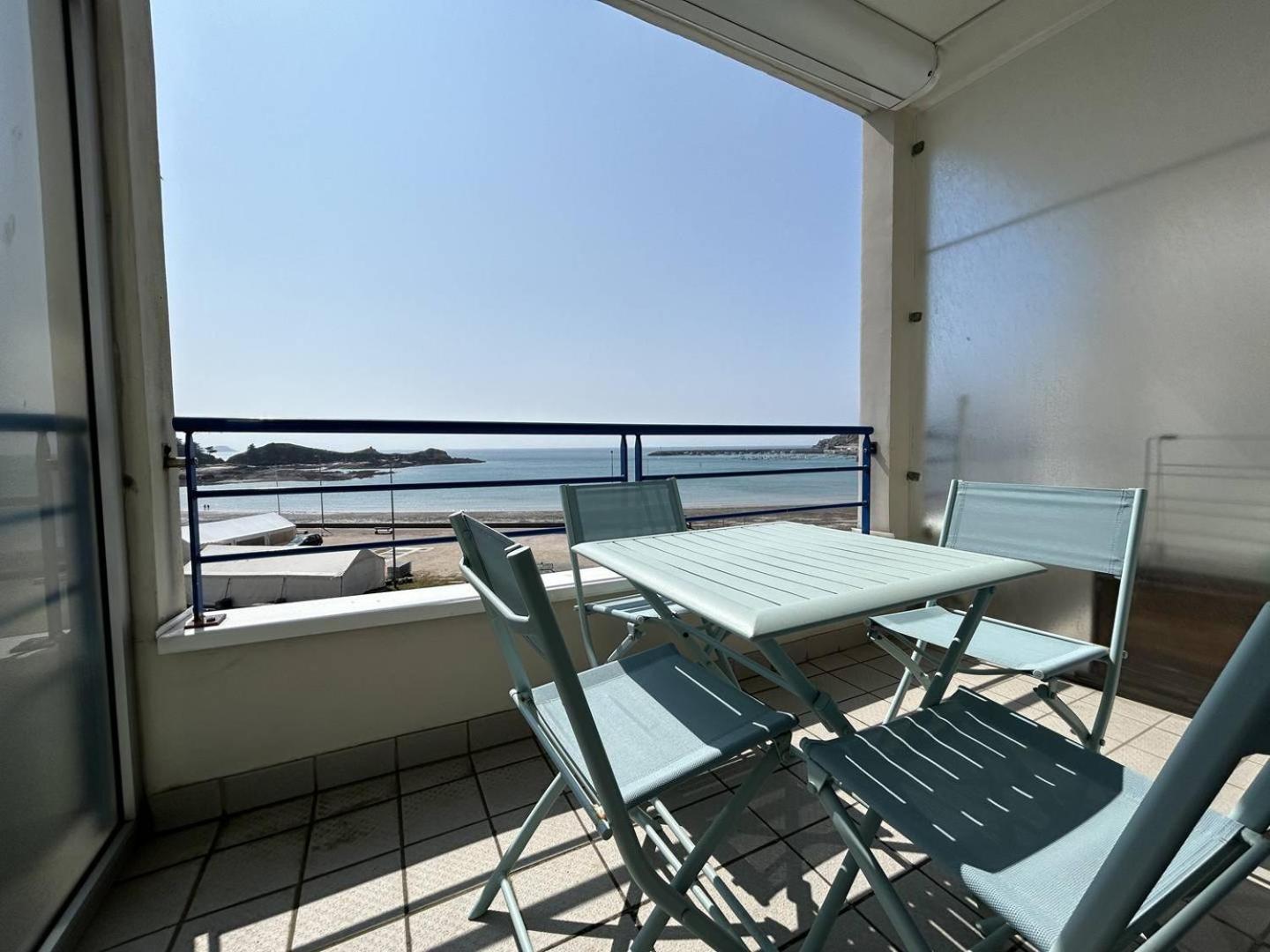 Apartment 510 - T3 A Avec Pleine Vue Erquy