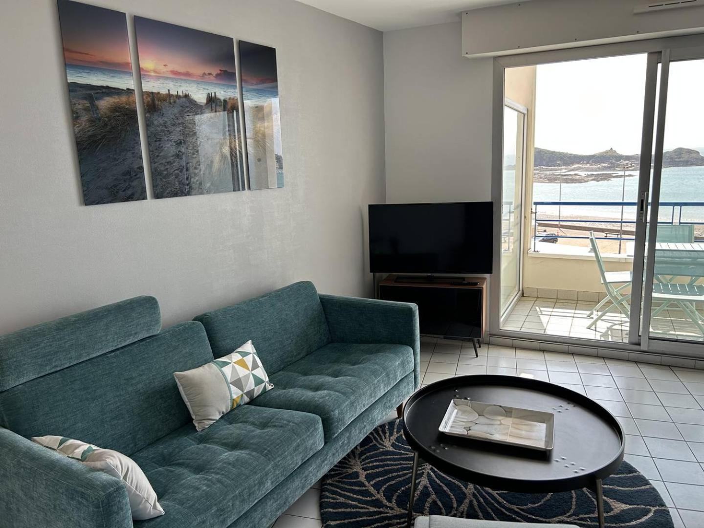 Apartment 510 - T3 A Avec Pleine Vue